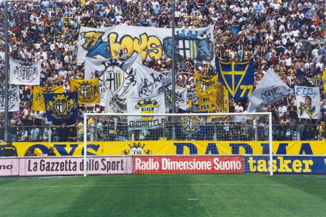 Parma - Udinese 99-00